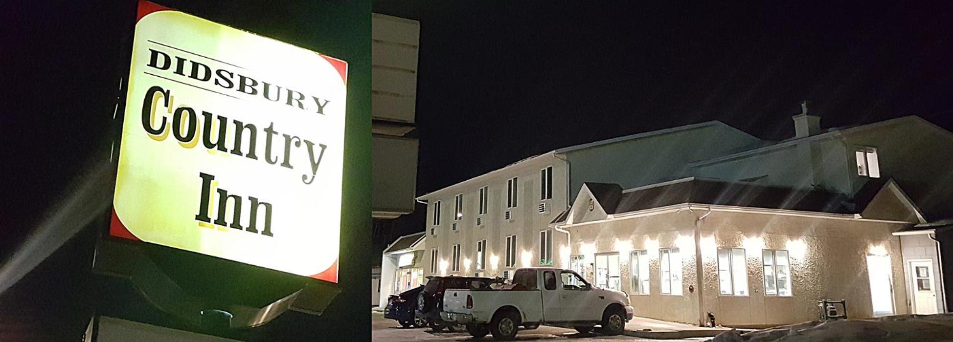 Didsbury Country Inn Εξωτερικό φωτογραφία
